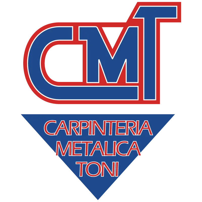 Logotipo de Carpintería Metálica Toni, empresa especializada en trabajos de hierro y aluminio en San Pedro, Albacete