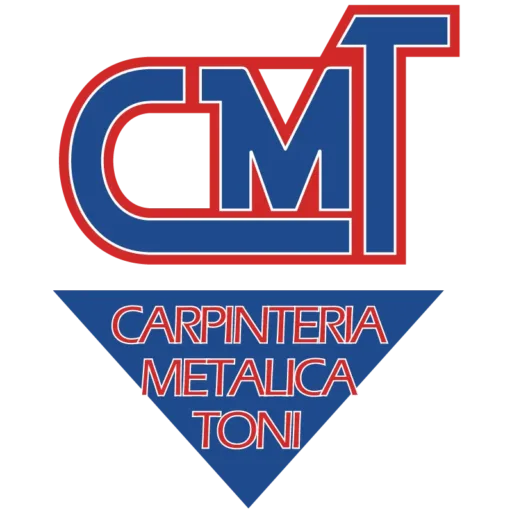Logotipo de Carpintería Metálica Toni, empresa especializada en trabajos de hierro y aluminio en San Pedro, Albacete